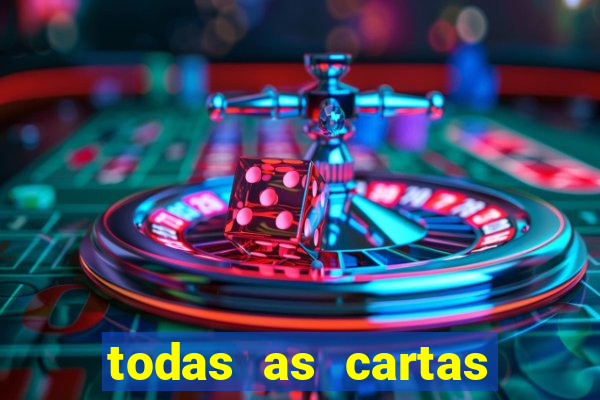 todas as cartas eli correia